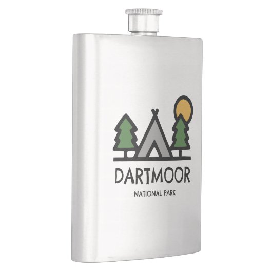 Dartmoor National Park Flacon (Rechts)