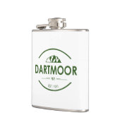 Dartmoor National Park Heupfles (Links)