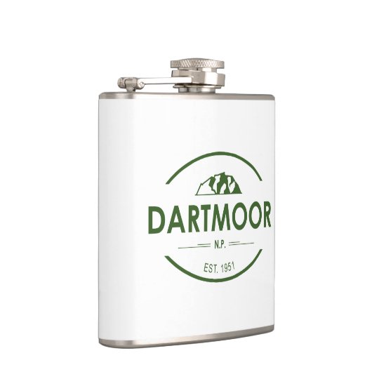 Dartmoor National Park Heupfles (Rechts)