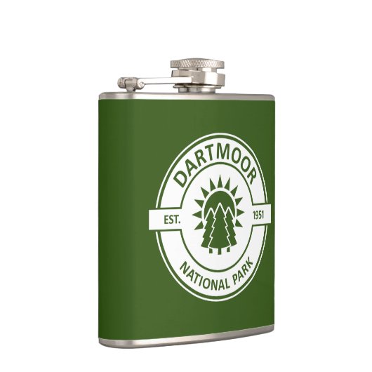 Dartmoor National Park Heupfles (Rechts)