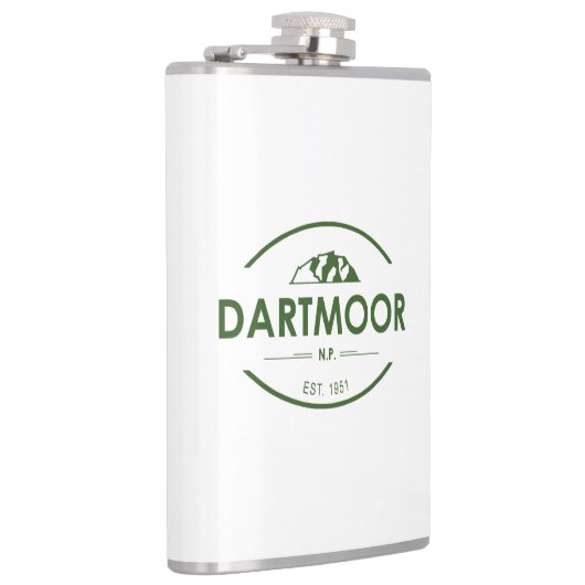 Dartmoor National Park Heupfles (Rechts)