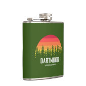 Dartmoor National Park Heupfles (Rechts)