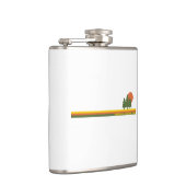 Dartmoor National Park Pine Trees Sun Heupfles (Rechts)