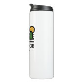 Dartmoor National Park Thermosbeker (Geroteerd rechts)