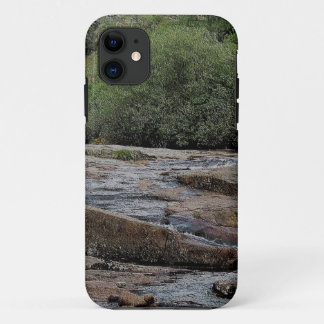 Dartmoor River Avon Shipley Bridge Voorvroege zome Case-Mate iPhone Case