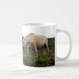 Dartmoor Wild Ponies Koffiemok