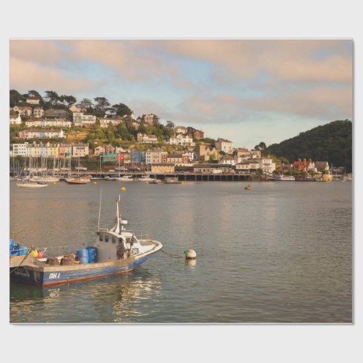 Dartmouth Cadeaupapier (Vlak)