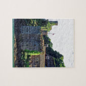 Dartmouth Castle #2, Devon, Engeland Legpuzzel (Horizontaal)