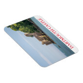 Dartmouth Castle fridge magnet Magneet (Rechterzijde)