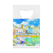 Dartmouth Creditkaart Flessenopener (Achterkant)