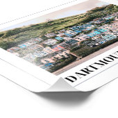 Dartmouth, Devon Foto Afdruk (Hoek)