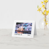 Dartmouth, Devon Kaart (Gele Bloem)