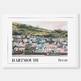 Dartmouth, Devon, Verenigd Koninkrijk Magneet