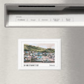 Dartmouth, Devon, Verenigd Koninkrijk Magneet (Insitu (Vaatwasser))