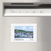 Dartmouth, Devon, Verenigd Koninkrijk Magneet (Insitu (Vaatwasser))