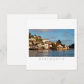 Dartmouth Feestdagenkaart (Voorkant / Achterkant)