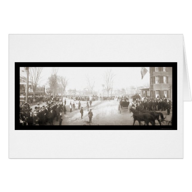 Dartmouth Hanover Foto 1904 (Voorkant Horizontaal)