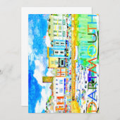 Dartmouth Kaart (Voorkant / Achterkant)