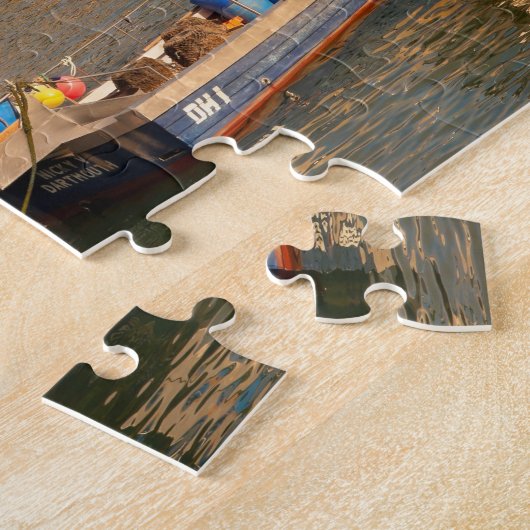 Dartmouth Legpuzzel (Zijkant)
