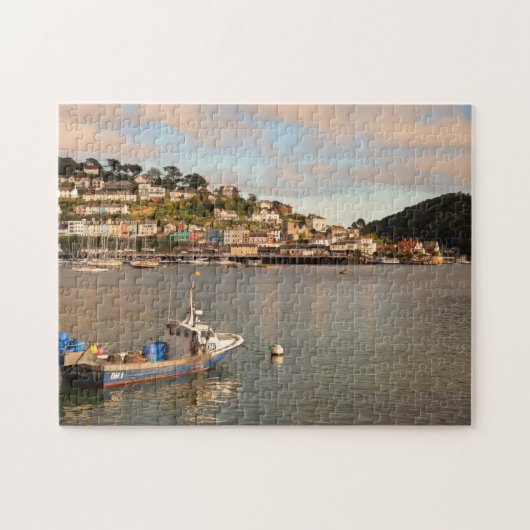 Dartmouth Legpuzzel (Horizontaal)