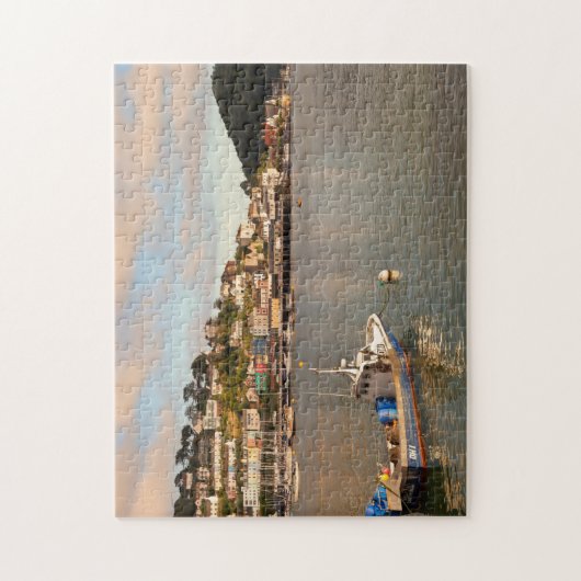 Dartmouth Legpuzzel (Verticaal)