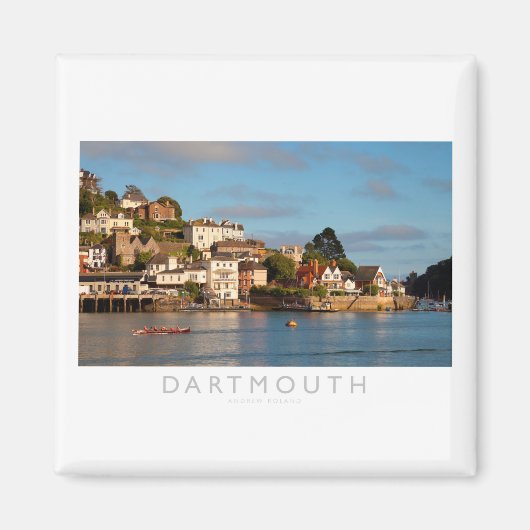 Dartmouth Magneet (Voorkant)