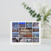 Dartmouth multi-afbeelding briefkaart (Staand voorkant)