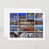 Dartmouth multi-afbeelding briefkaart (Voorkant / Achterkant)