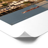 Dartmouth Railway Poster (Hoek)