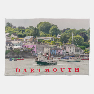 Dartmouth theedoeken