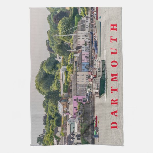 Dartmouth theedoeken (Verticaal)