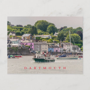 Dartmouth uitzicht briefkaart