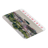 Dartmouth uitzicht koelkast magneet (Rechterzijde)