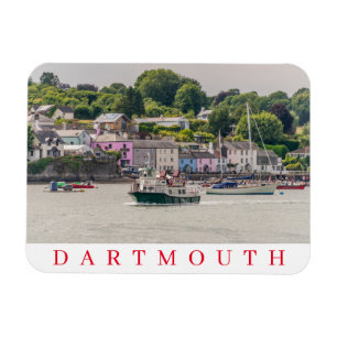Dartmouth uitzicht koelkast magneet