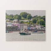 Dartmouth waterfront puzzel legpuzzel (Horizontaal)