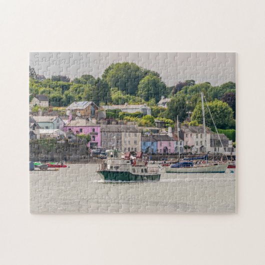 Dartmouth waterfront puzzel legpuzzel (Horizontaal)