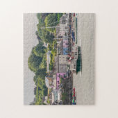 Dartmouth waterfront puzzel legpuzzel (Verticaal)