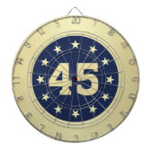 DARTPBOARD DARTBORD (Voorkant)