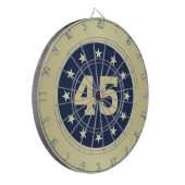 DARTPBOARD DARTBORD (Voorkant Links)