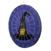 DARTPBOARD DARTBORD (Voorkant Rechts)