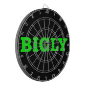 DARTPBOARD DARTBORD (Voorkant Links)