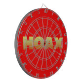 DARTPBOARD DARTBORD (Voorkant Links)
