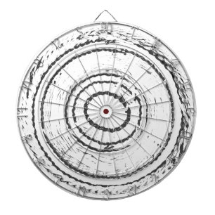 DARTPBOARD KUNST EN ONTWERP DARTBORD