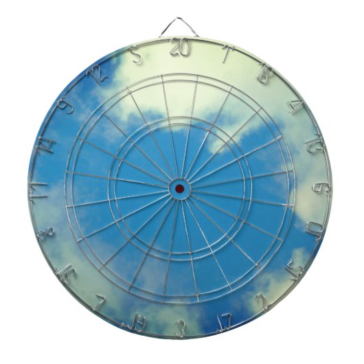 DARTPBOARD KUNST EN ONTWERP DARTBORD (Voorkant)