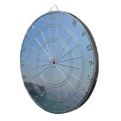 DARTPBOARD KUNST EN ONTWERP DARTBORD (Voorkant Rechts)