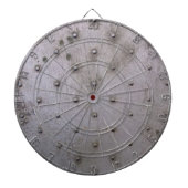Dartplaat voor industrieel staal dartbord (Voorkant)