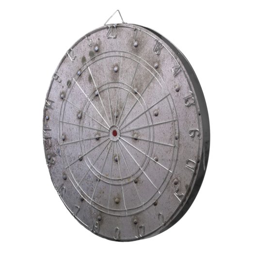 Dartplaat voor industrieel staal dartbord (Voorkant Rechts)
