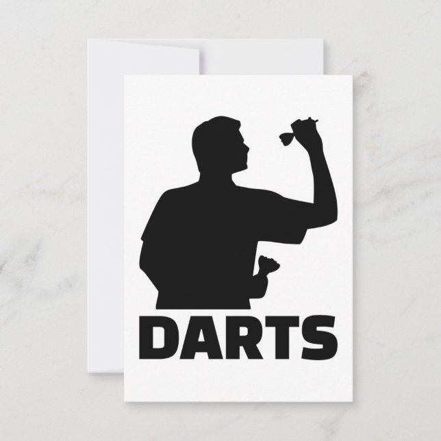 Darts (Voorkant)