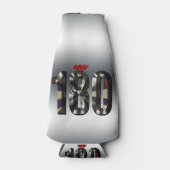 Darts, 180 in het Darboard, Flesjeskoeler (Voorkant)