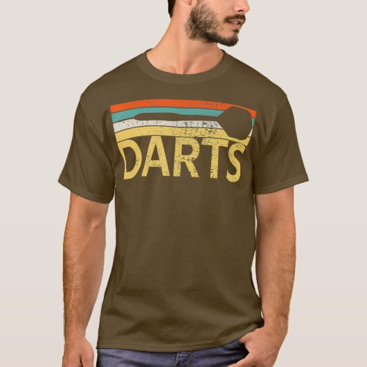 Darts _21 t-shirt (Voorkant)